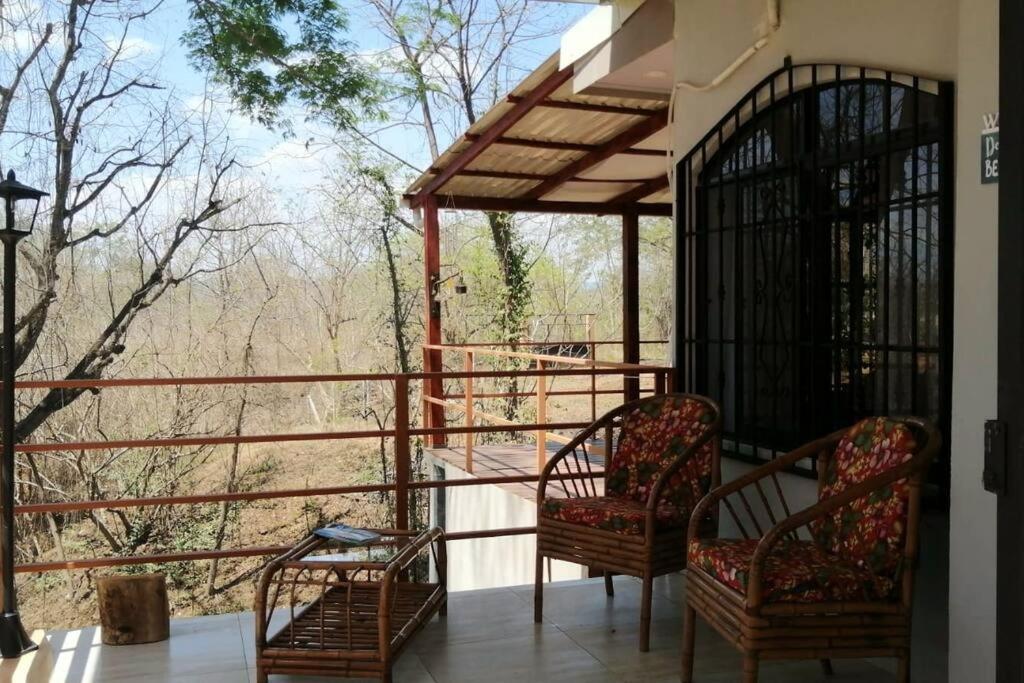 Casa Jacinto Villa San Juanillo Exterior photo