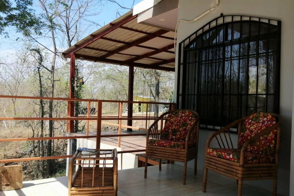 Casa Jacinto Villa San Juanillo Exterior photo
